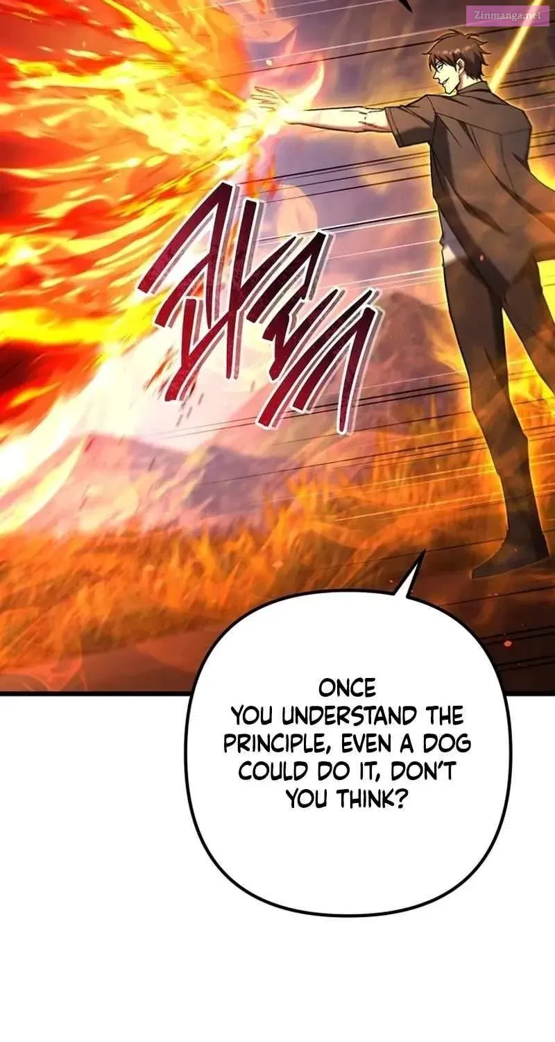 Maxed Out Leveling Zinmanga X Chapter 82 Page 51
