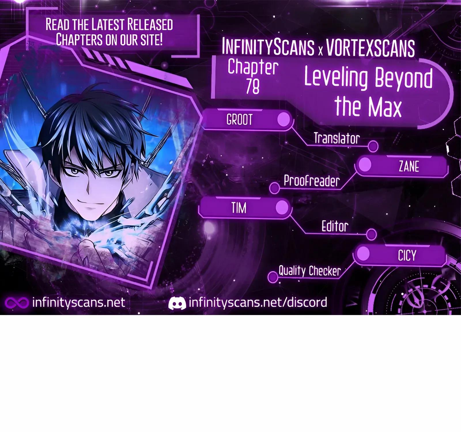 Maxed Out Leveling Zinmanga X Chapter 78 Page 2