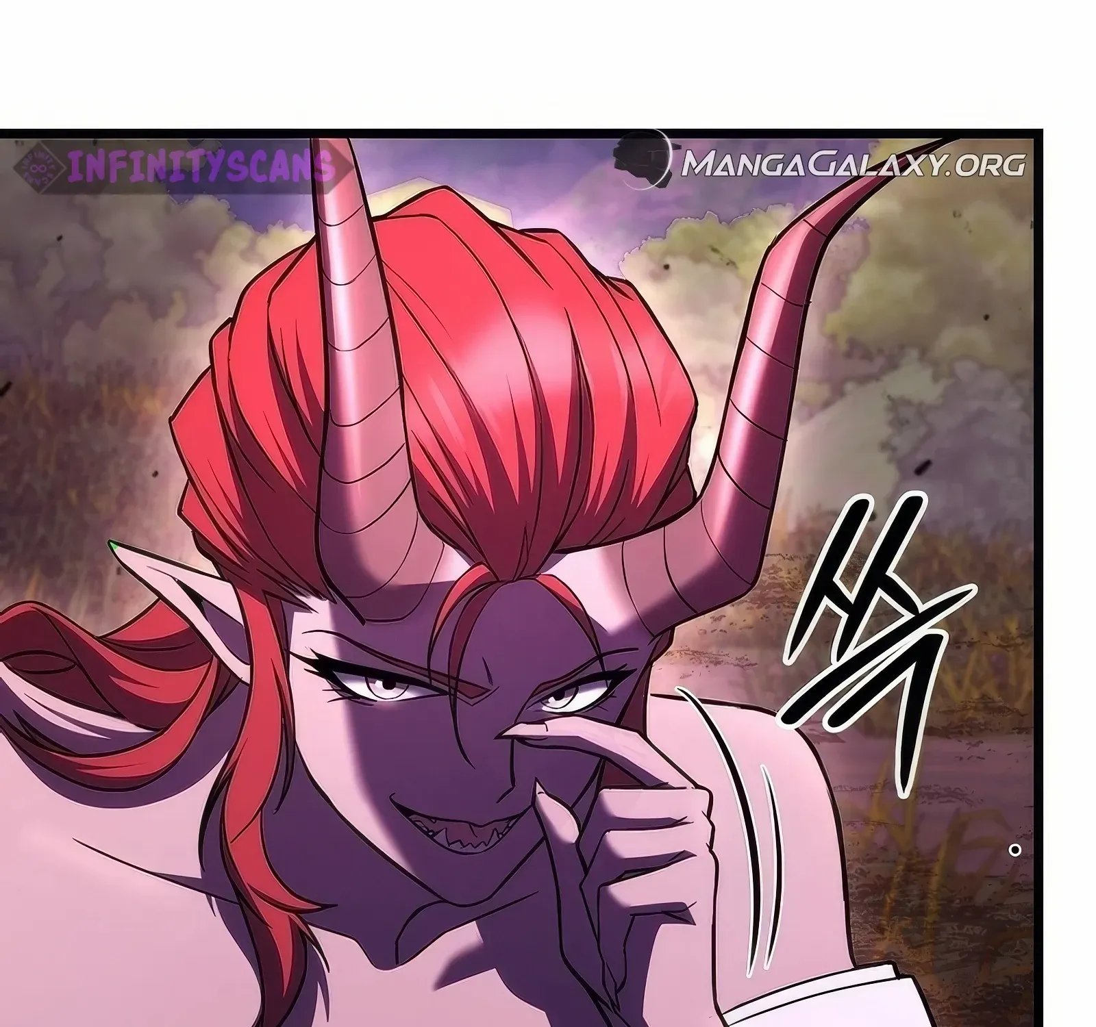 Maxed Out Leveling Zinmanga X Chapter 78 Page 3