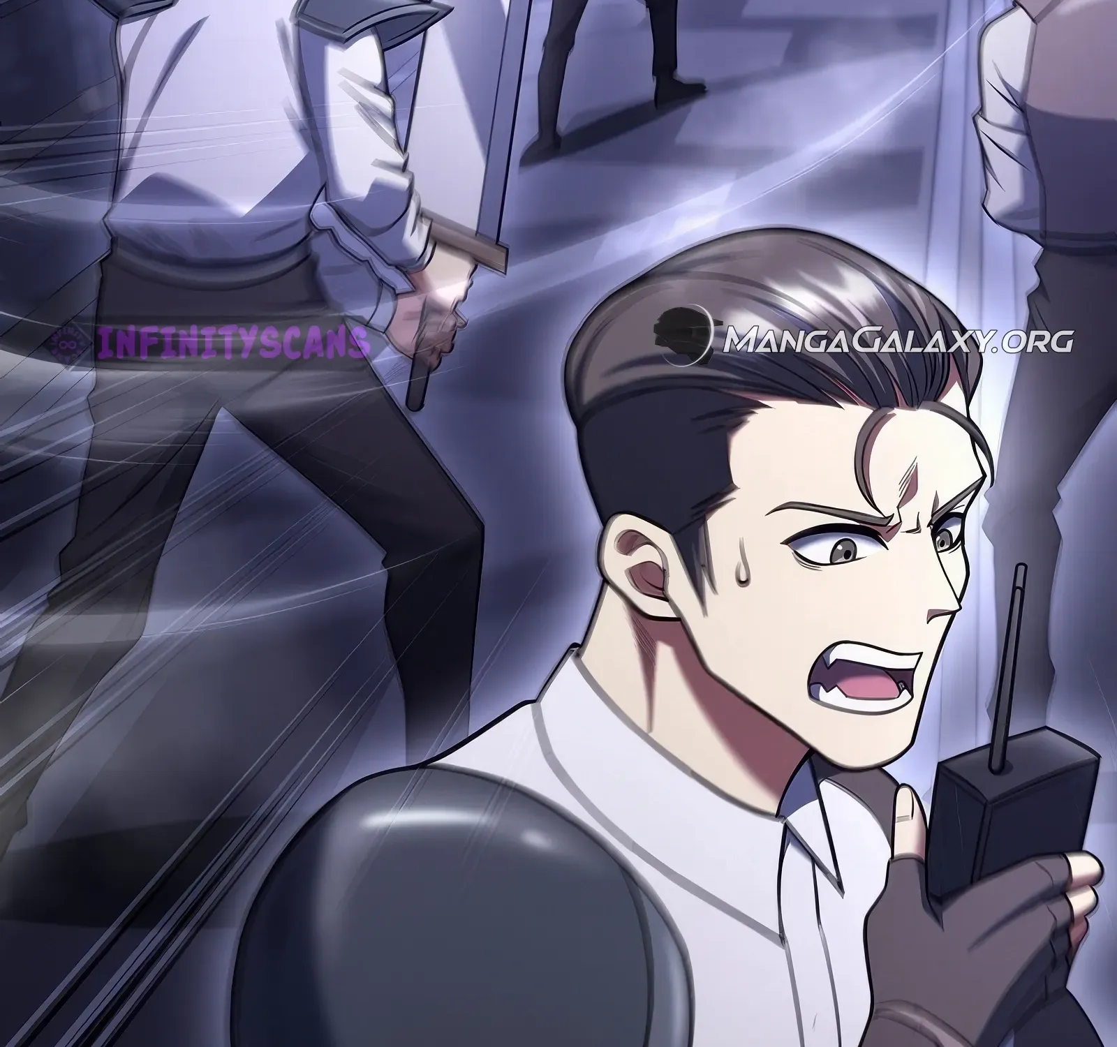 Maxed Out Leveling Zinmanga X Chapter 78 Page 41