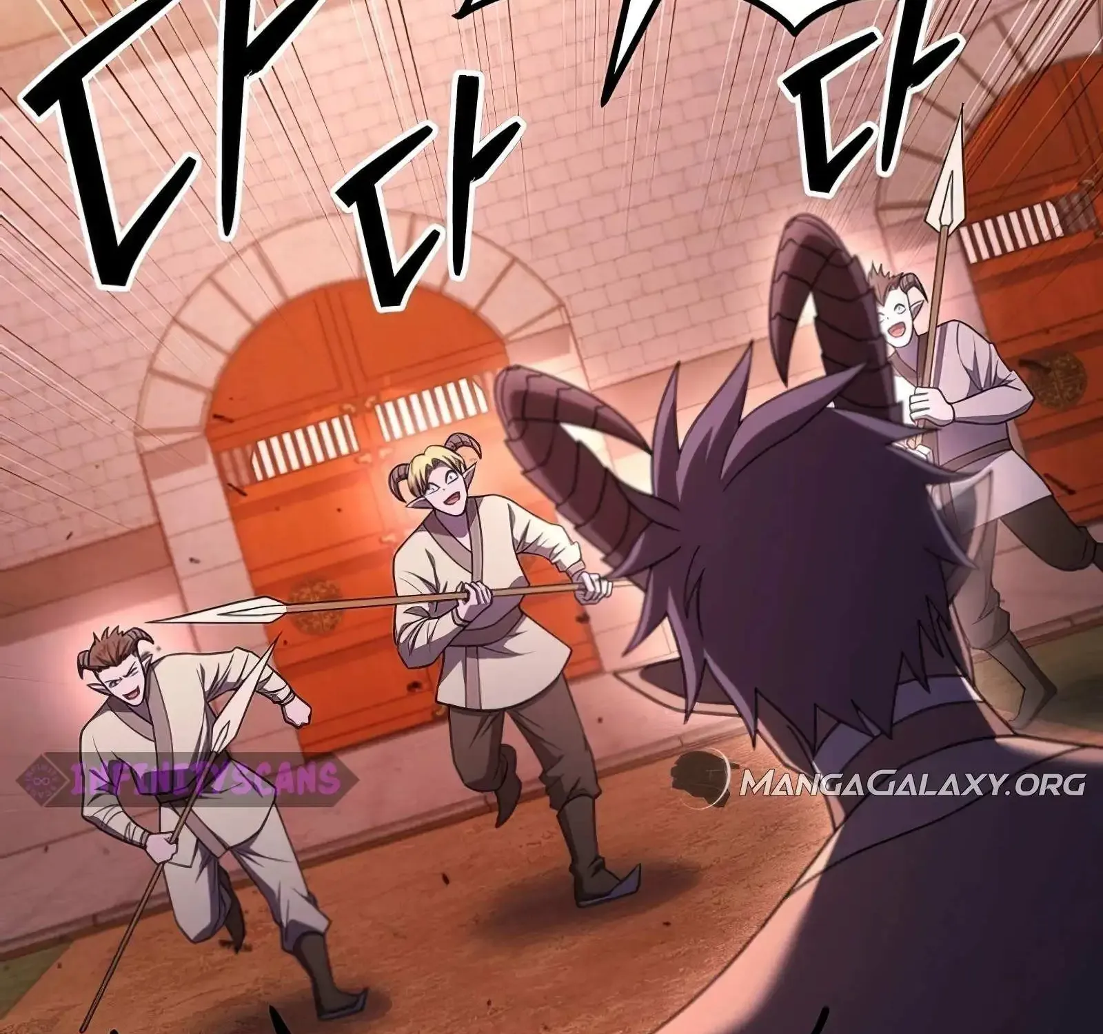 Maxed Out Leveling Zinmanga X Chapter 76 Page 67