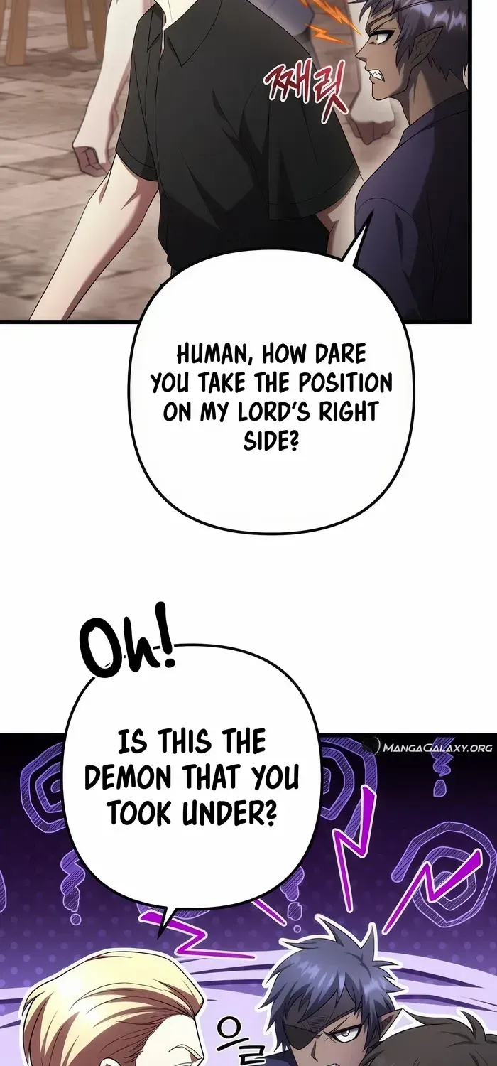 Maxed Out Leveling Zinmanga X Chapter 75 Page 29