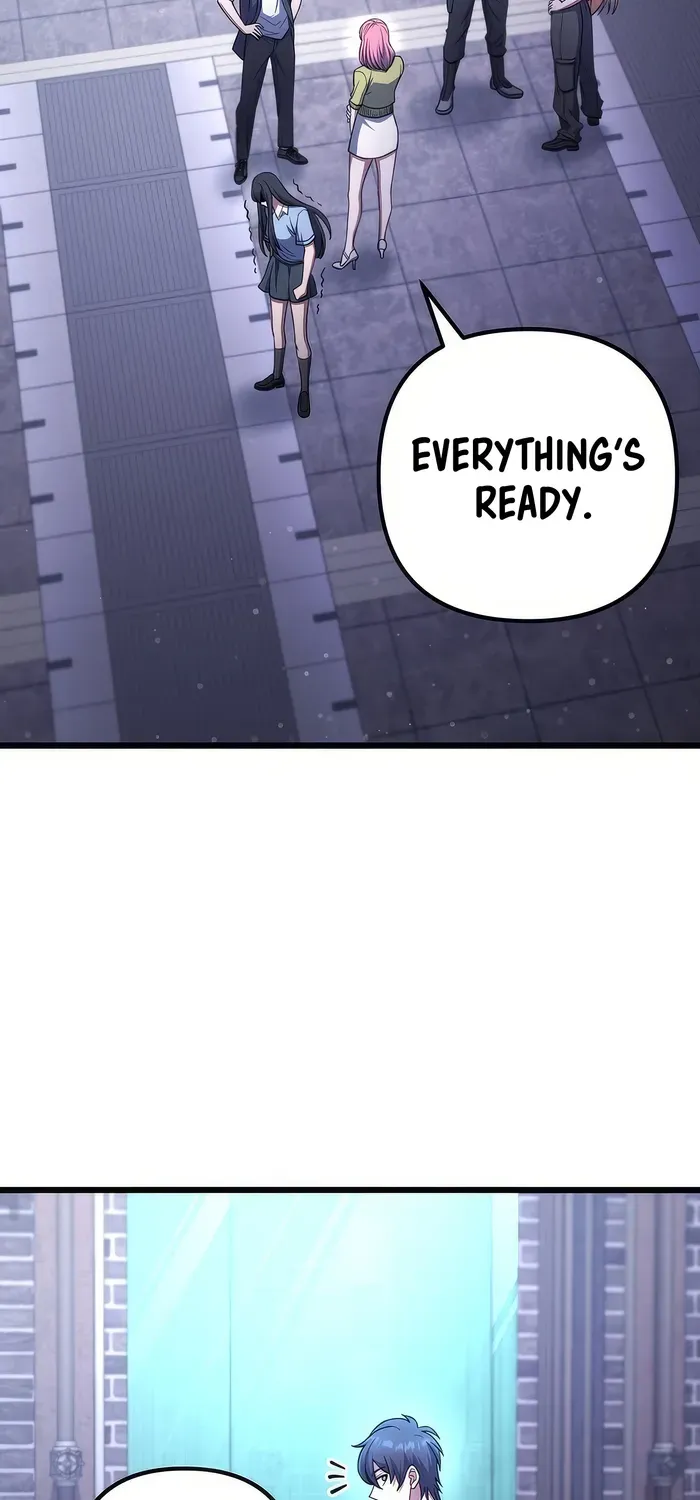 Maxed Out Leveling Zinmanga X Chapter 75 Page 77