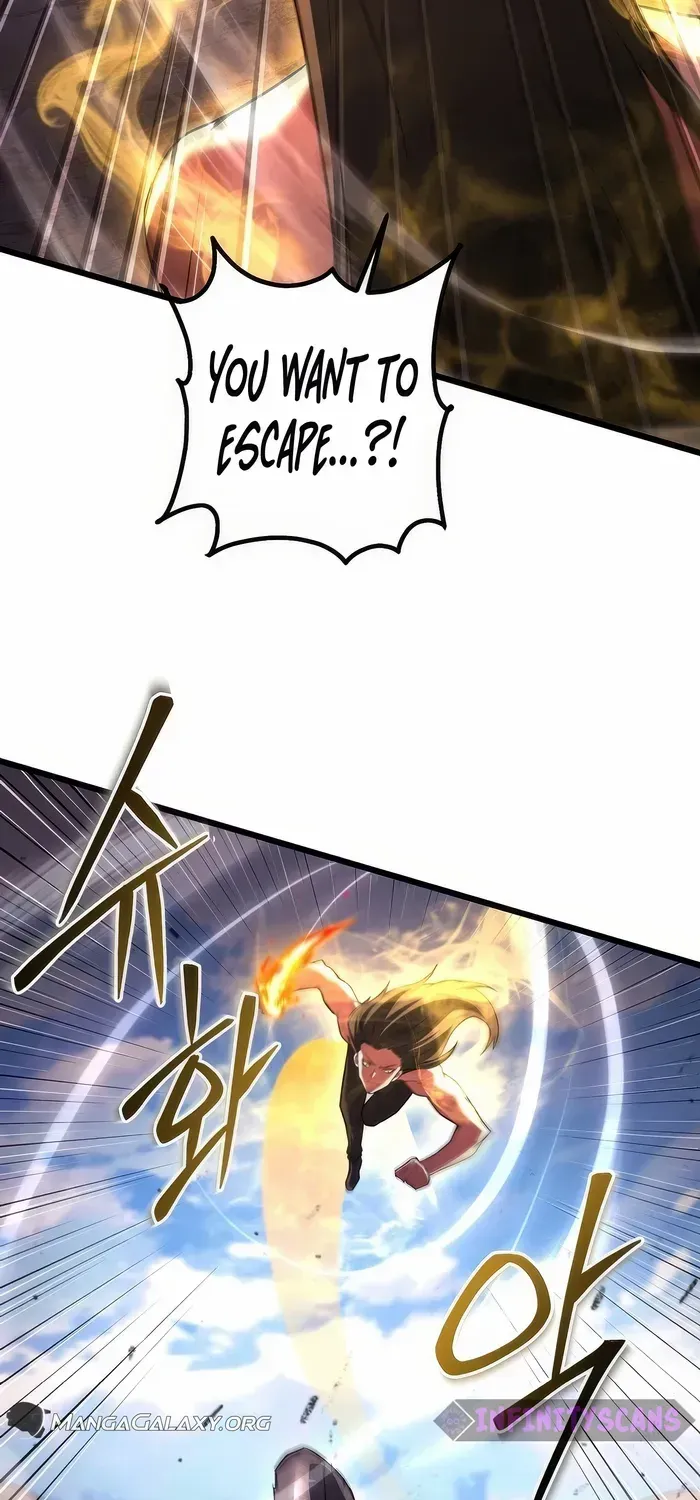 Maxed Out Leveling Zinmanga X Chapter 74 Page 12