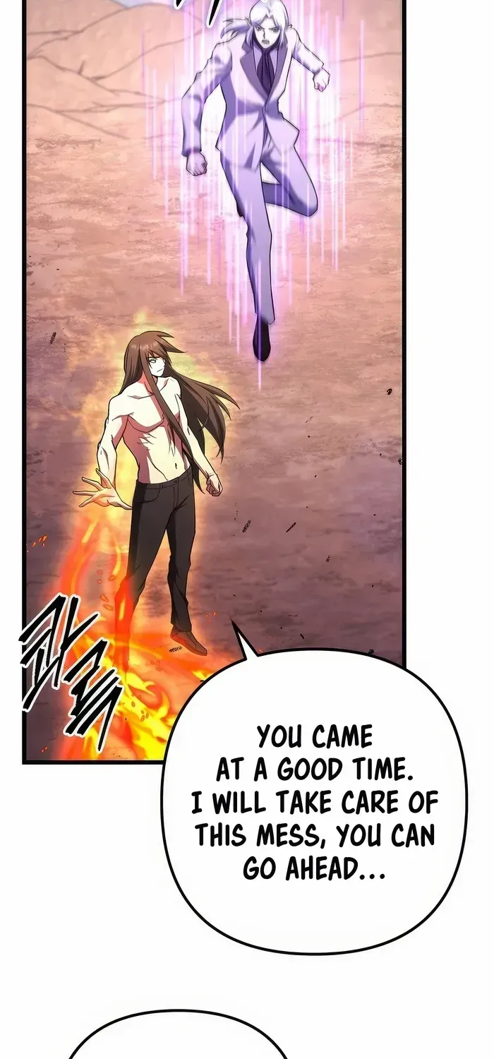 Maxed Out Leveling Zinmanga X Chapter 74 Page 20