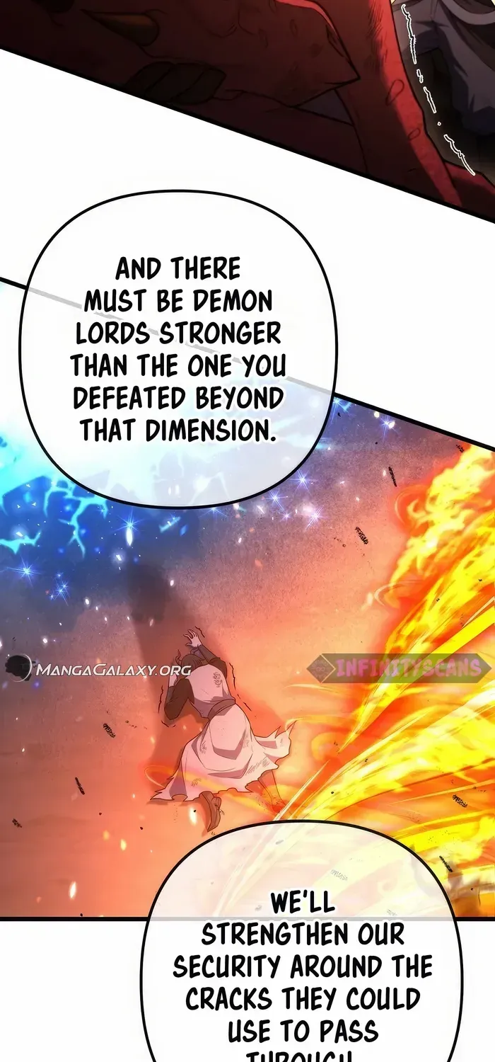 Maxed Out Leveling Zinmanga X Chapter 74 Page 24