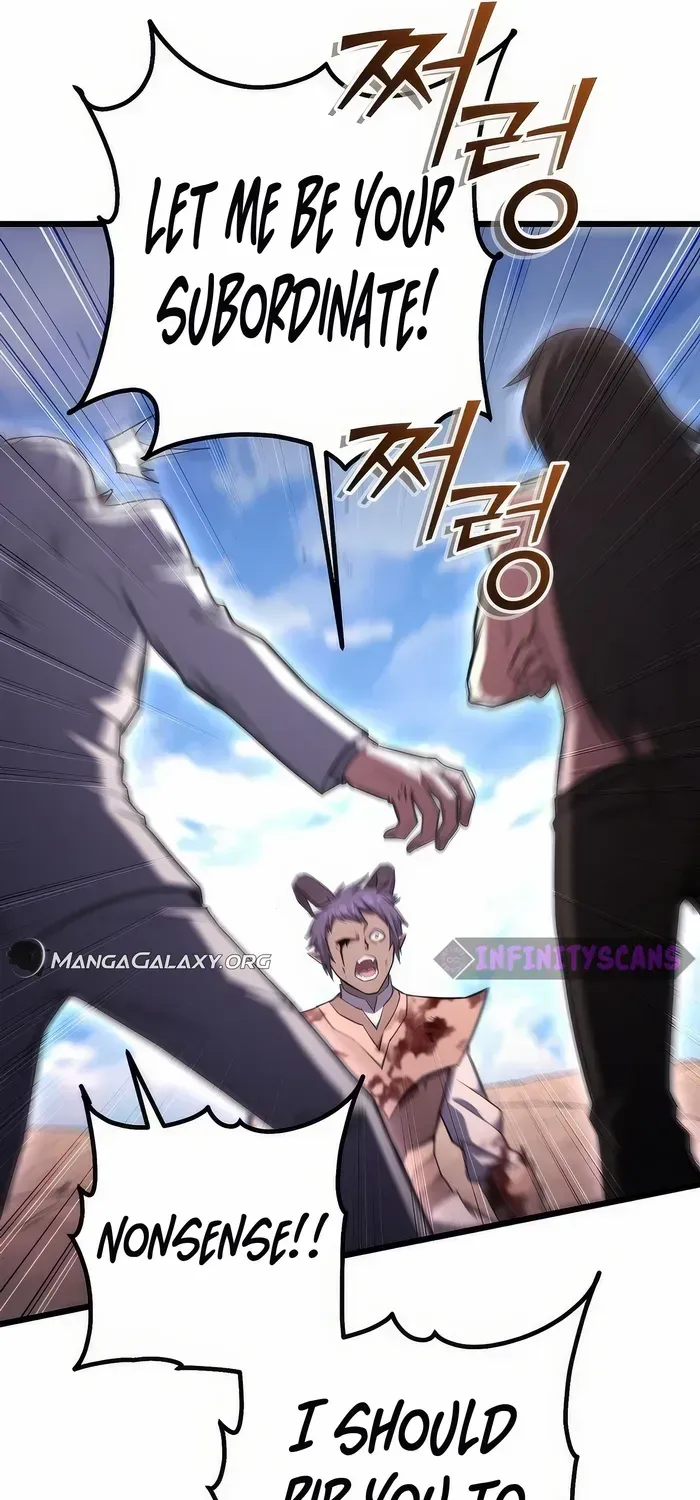 Maxed Out Leveling Zinmanga X Chapter 74 Page 37