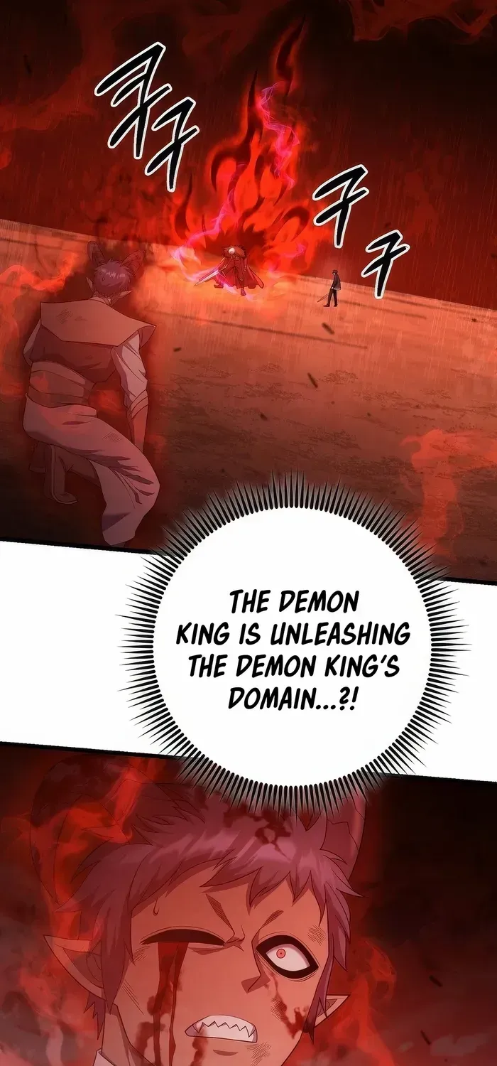 Maxed Out Leveling Zinmanga X Chapter 71 Page 105