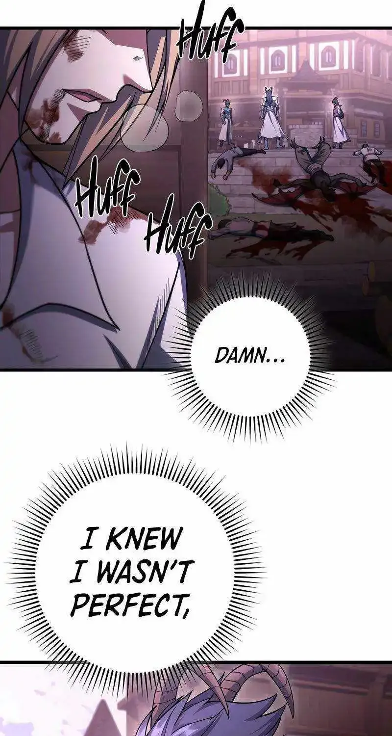 Maxed Out Leveling Zinmanga X Chapter 69 Page 9