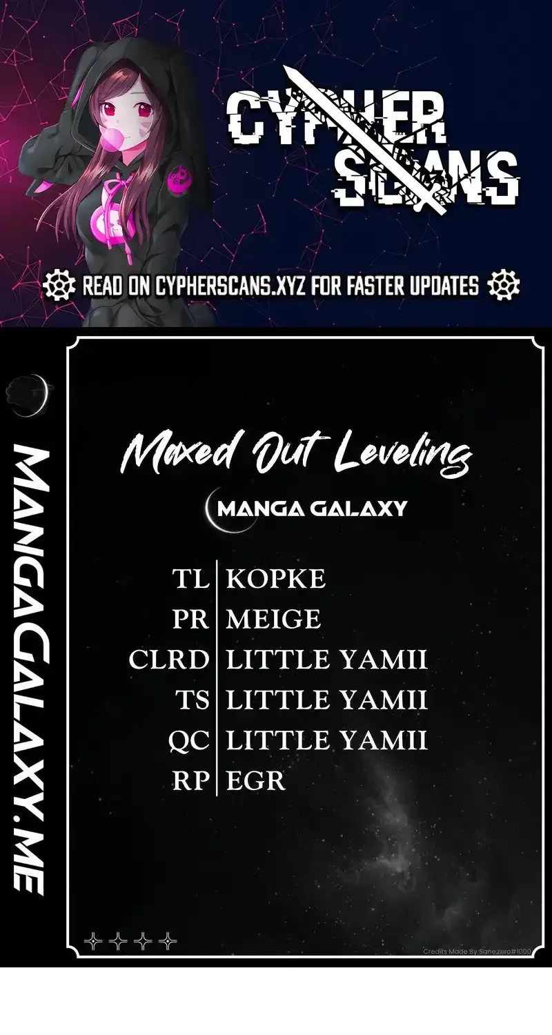Maxed Out Leveling Zinmanga X Chapter 68 Page 1