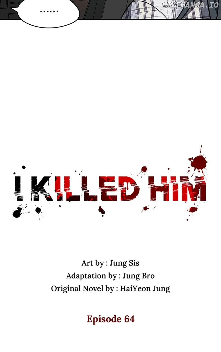 I Killed Him Zinmanga X Chapter 64 Page 82