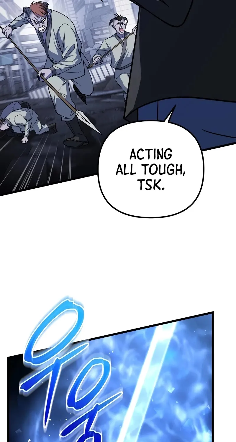 Maxed Out Leveling Zinmanga X Chapter 66 Page 46