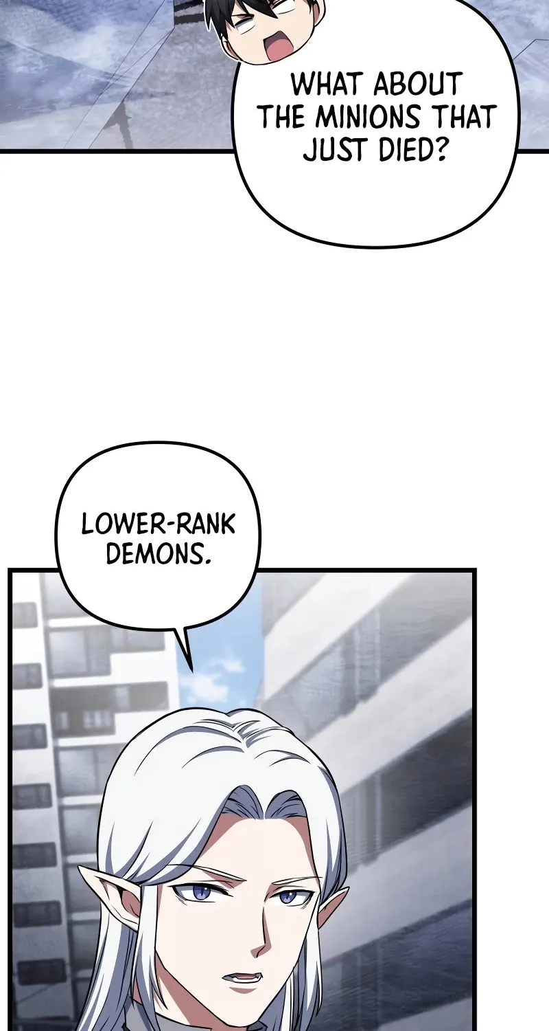Maxed Out Leveling Zinmanga X Chapter 66 Page 77