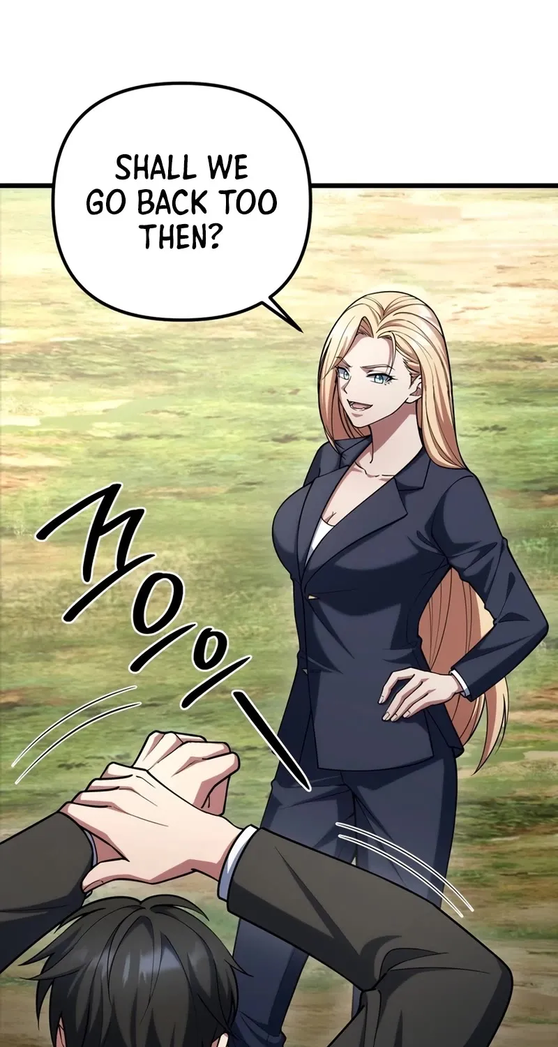 Maxed Out Leveling Zinmanga X Chapter 65 Page 66