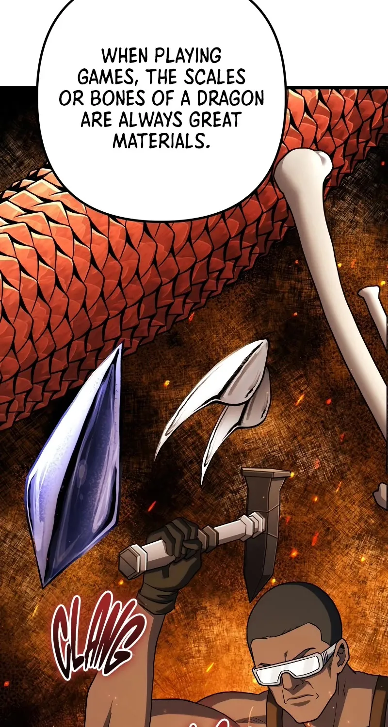 Maxed Out Leveling Zinmanga X Chapter 62 Page 20