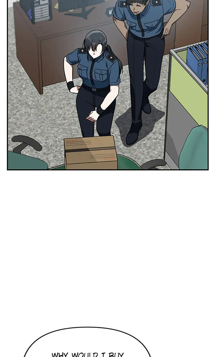 I Killed Him Zinmanga X Chapter 59 Page 37