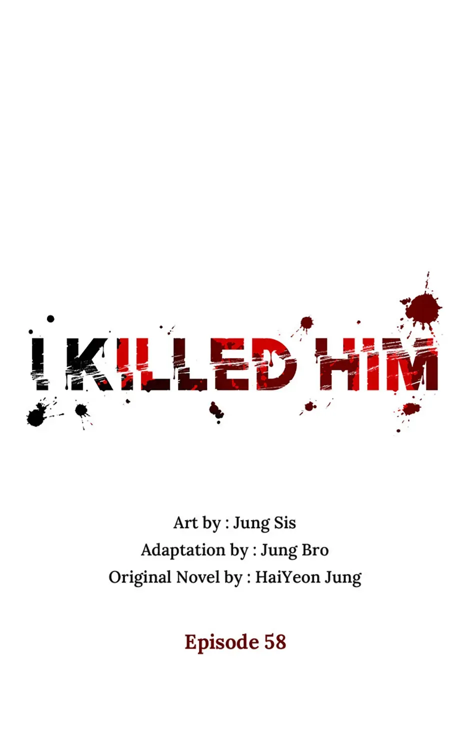 I Killed Him Zinmanga X Chapter 58 Page 56