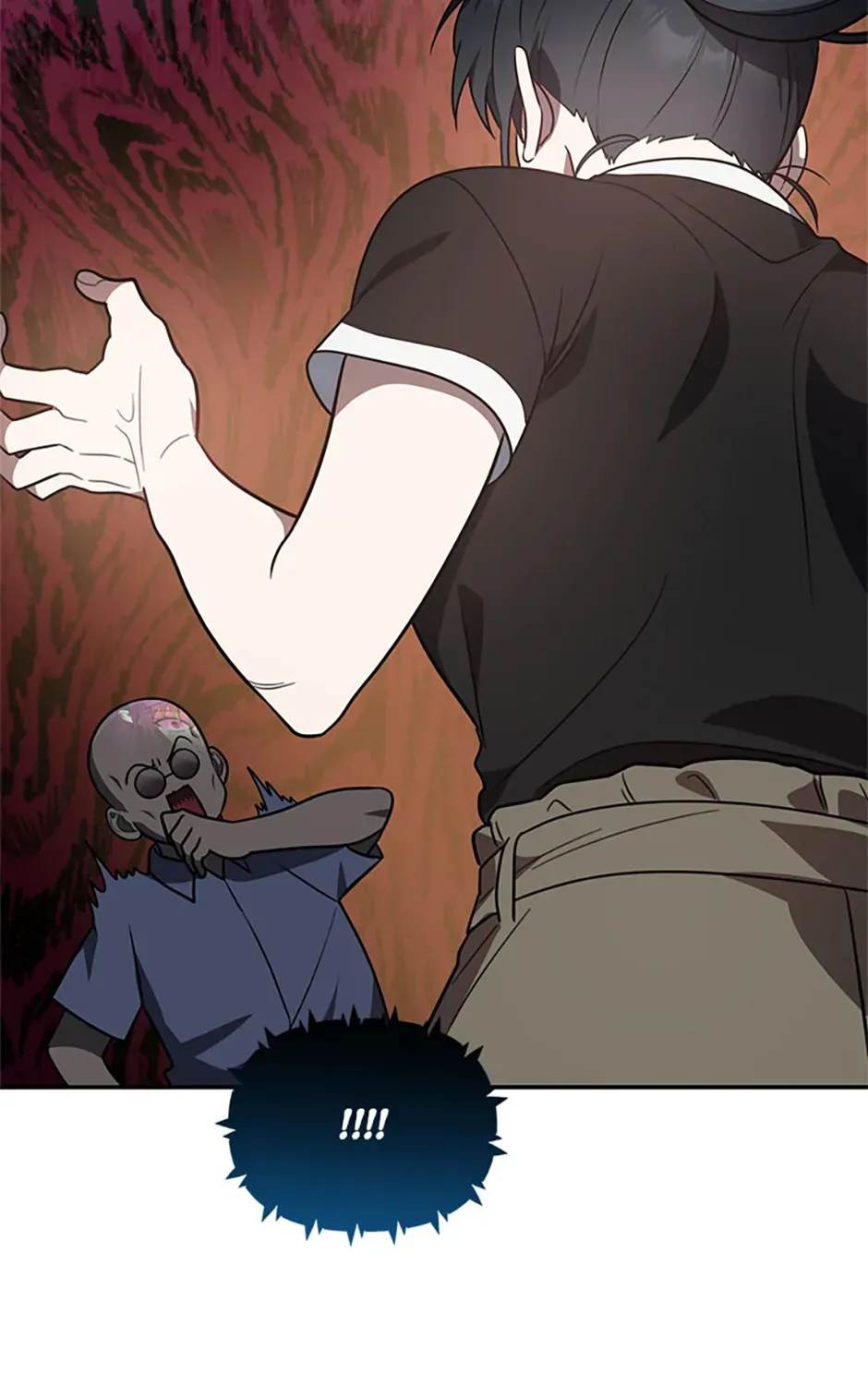 I Killed Him Zinmanga X Chapter 58 Page 86