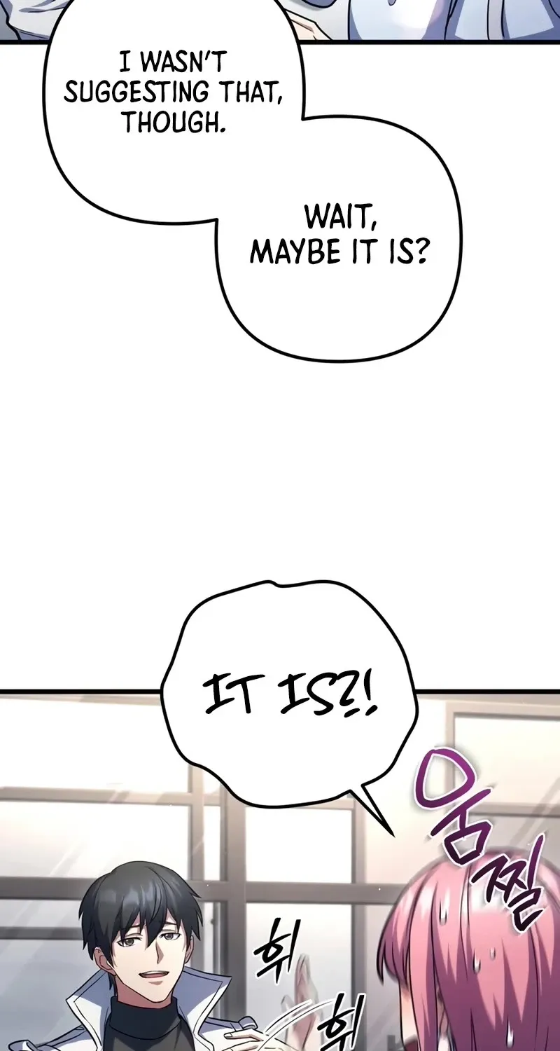 Maxed Out Leveling Zinmanga X Chapter 60 Page 50