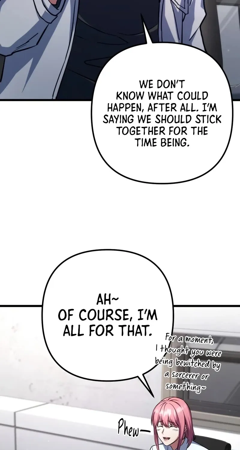 Maxed Out Leveling Zinmanga X Chapter 60 Page 54