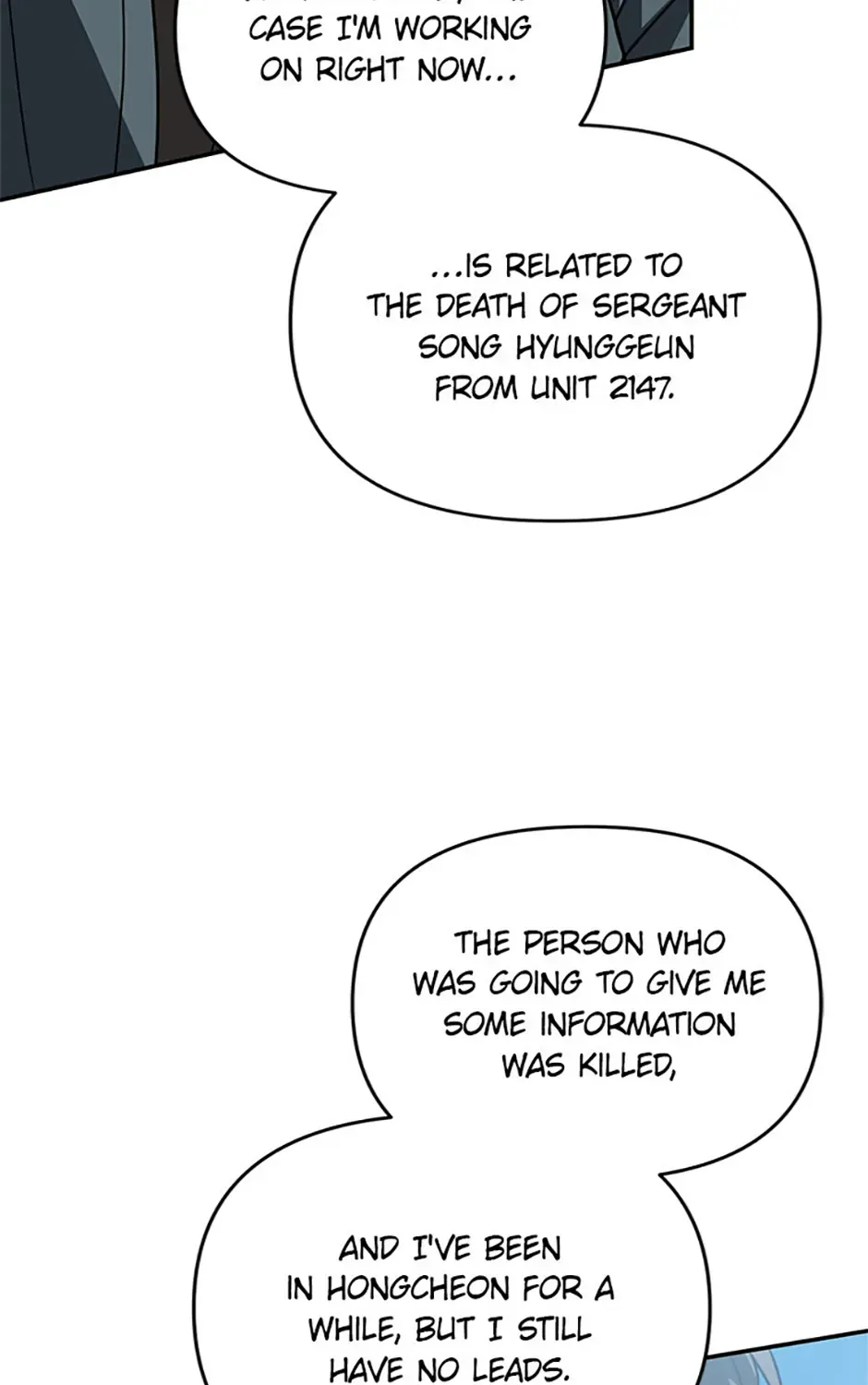 I Killed Him Zinmanga X Chapter 57 Page 98