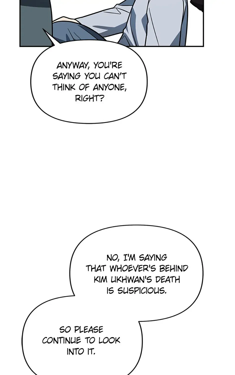 I Killed Him Zinmanga X Chapter 57 Page 108