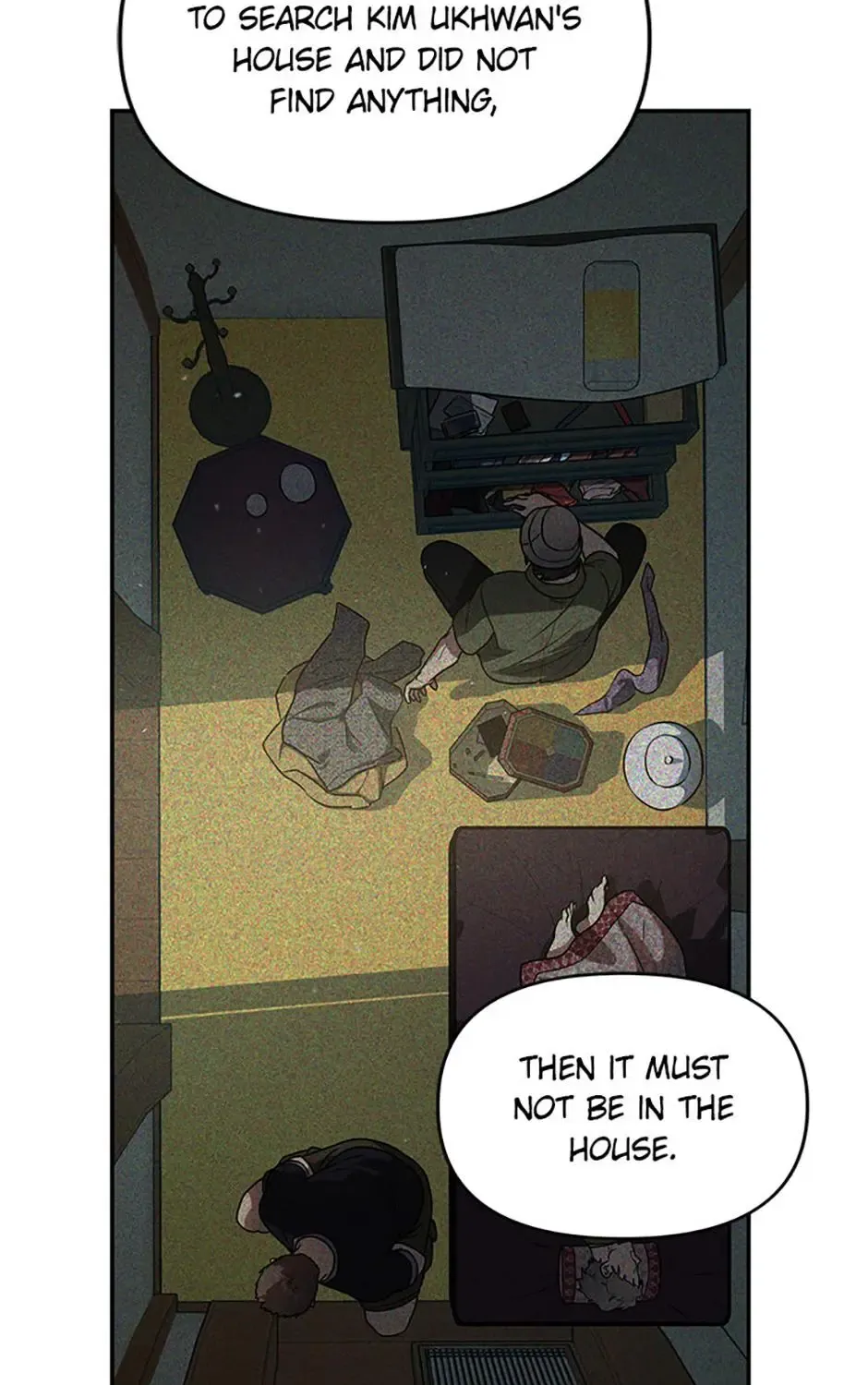 I Killed Him Zinmanga X Chapter 52 Page 46