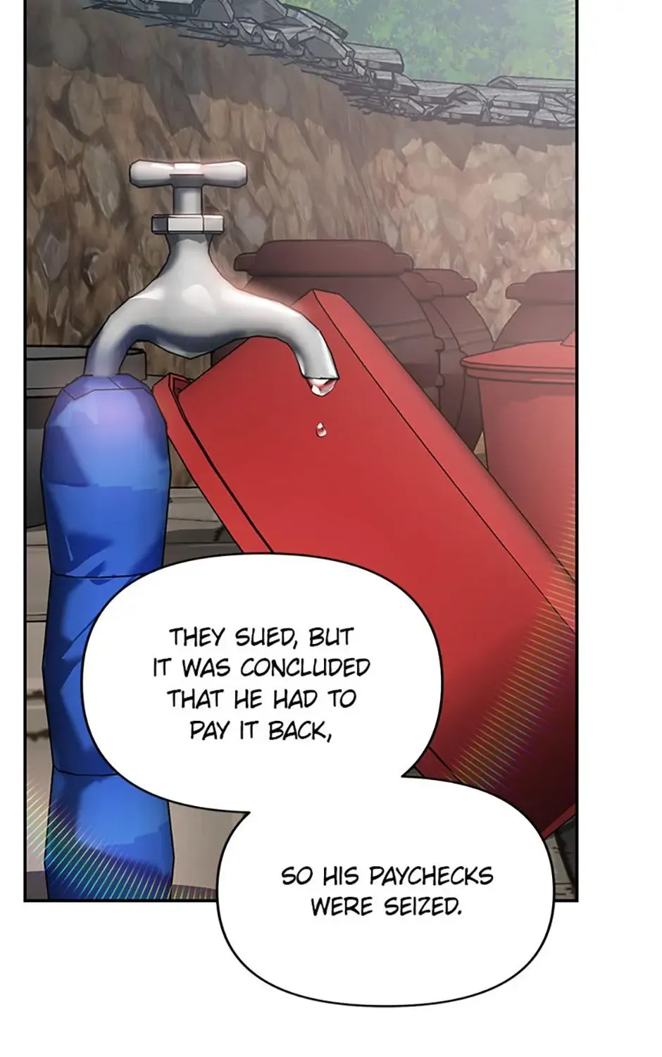 I Killed Him Zinmanga X Chapter 49 Page 129