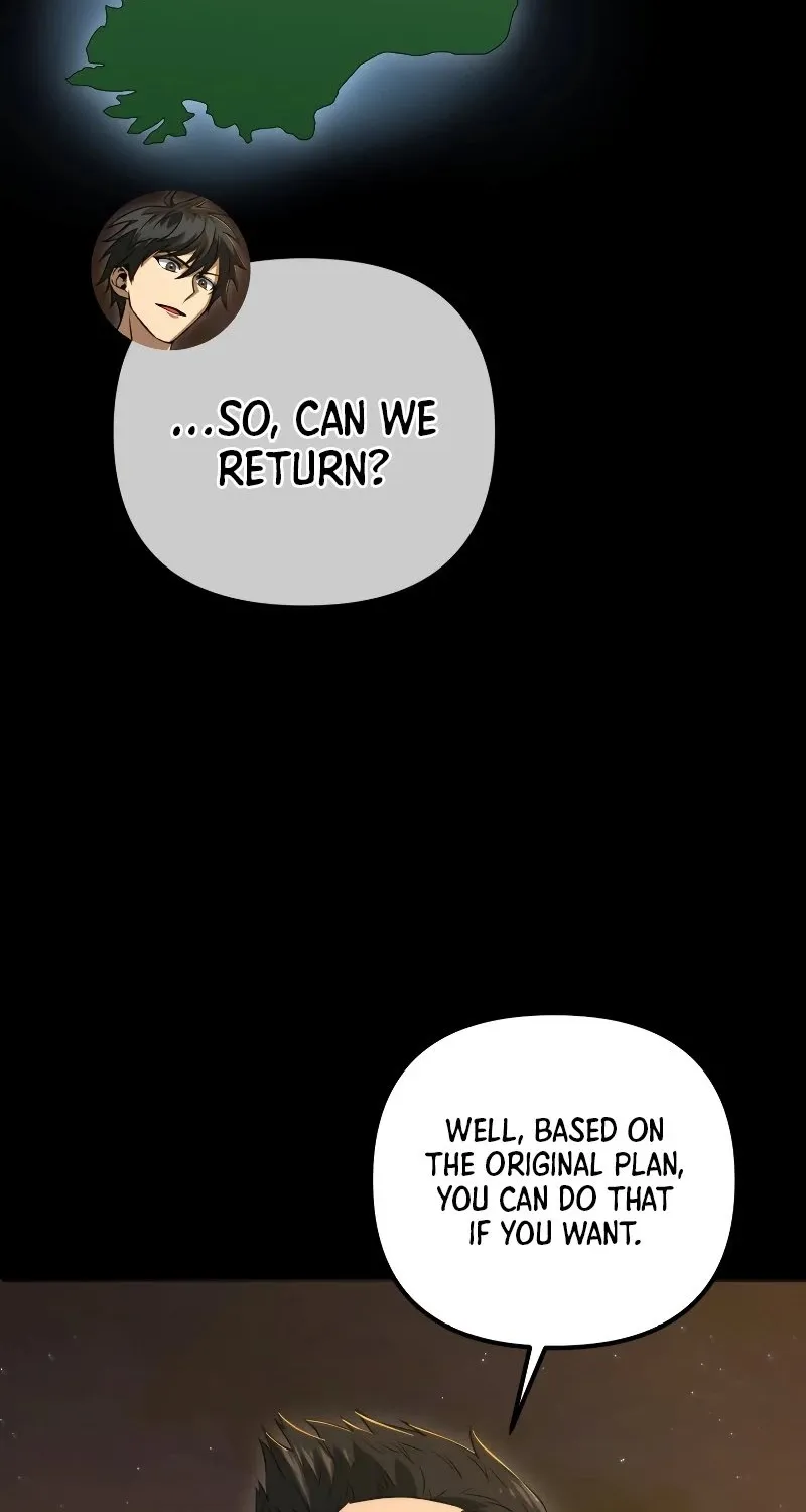 Maxed Out Leveling Zinmanga X Chapter 50 Page 21