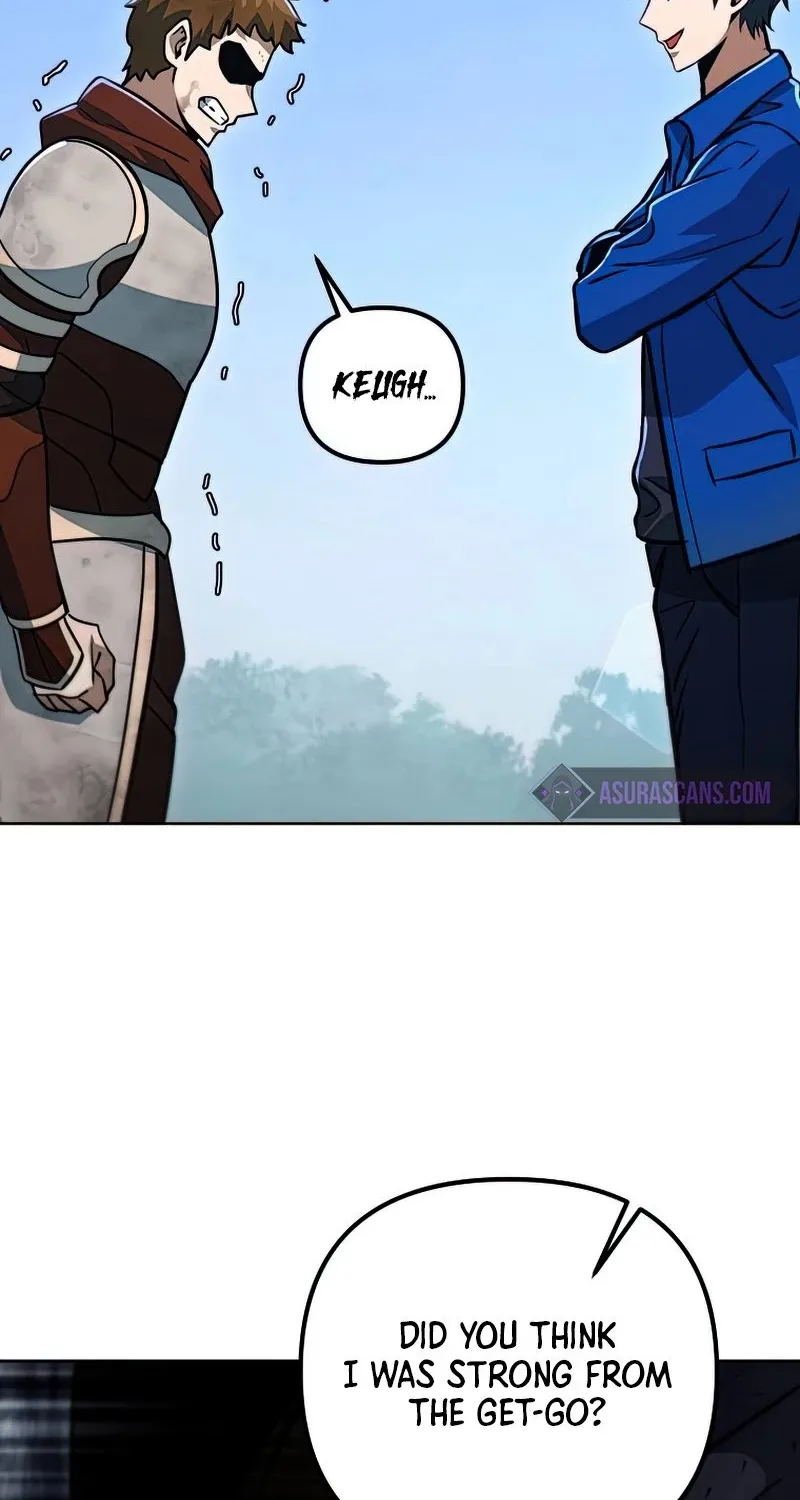 Maxed Out Leveling Zinmanga X Chapter 49 Page 77