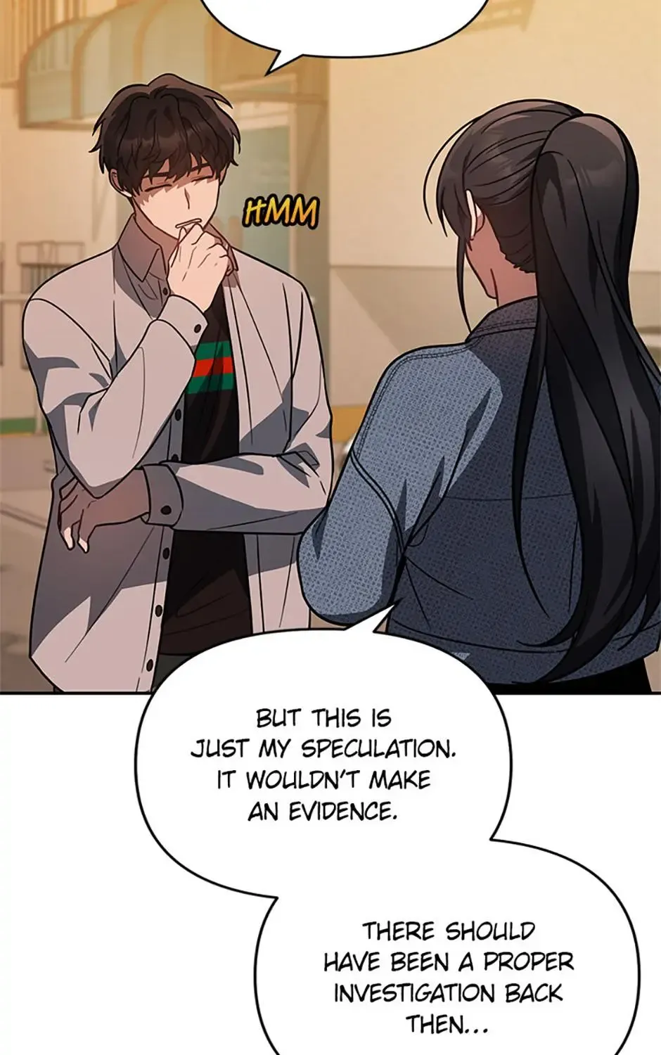 I Killed Him Zinmanga X Chapter 46 Page 84