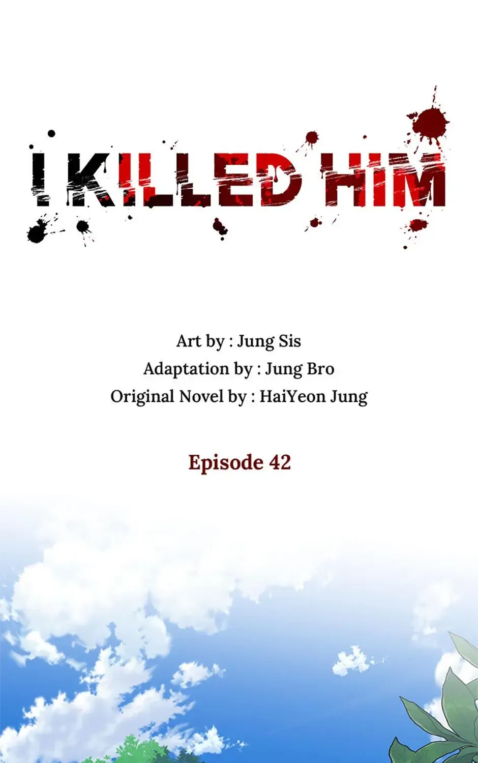 I Killed Him Zinmanga X Chapter 42 Page 54
