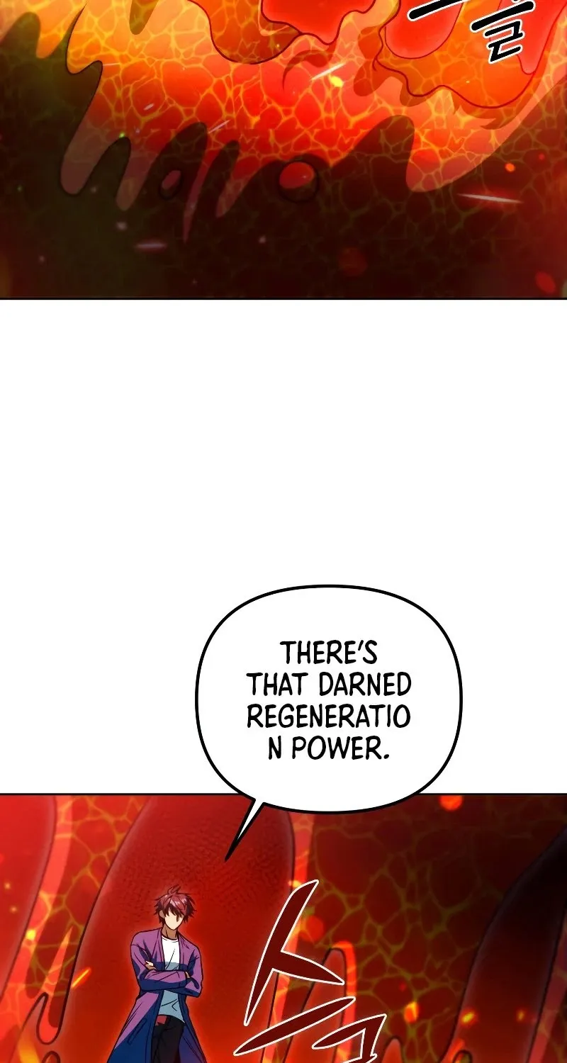 Maxed Out Leveling Zinmanga X Chapter 42 Page 18