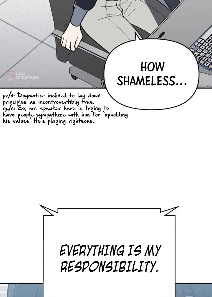 I Killed Him Zinmanga X Chapter 36 Page 16