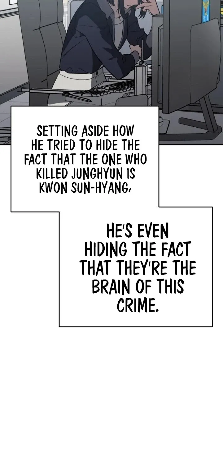 I Killed Him Zinmanga X Chapter 36 Page 25