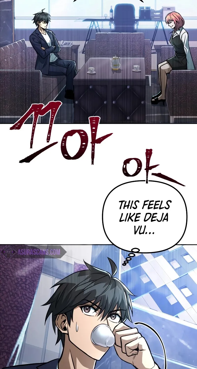 Maxed Out Leveling Zinmanga X Chapter 38 Page 38