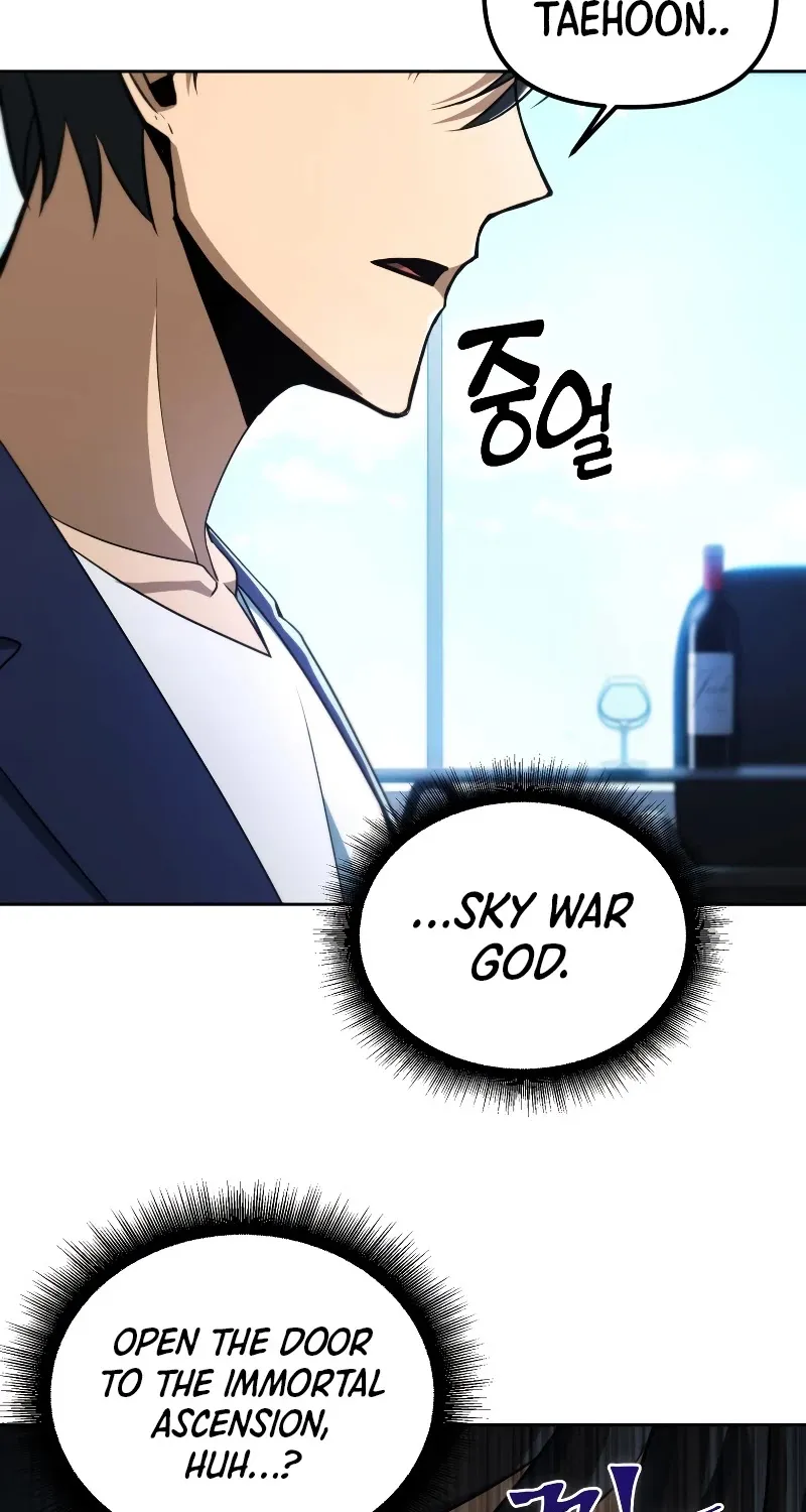 Maxed Out Leveling Zinmanga X Chapter 38 Page 49
