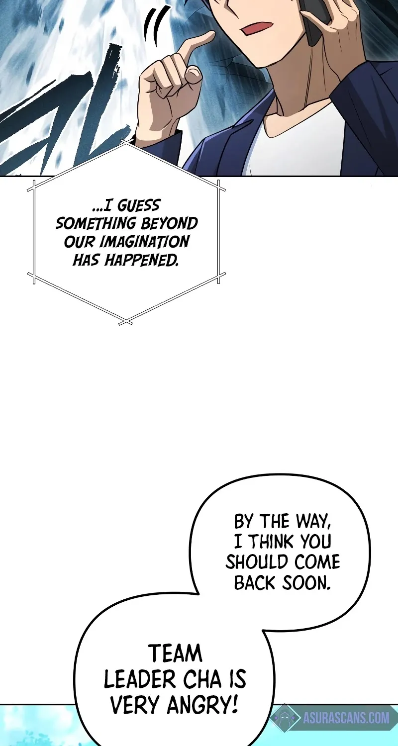 Maxed Out Leveling Zinmanga X Chapter 38 Page 73