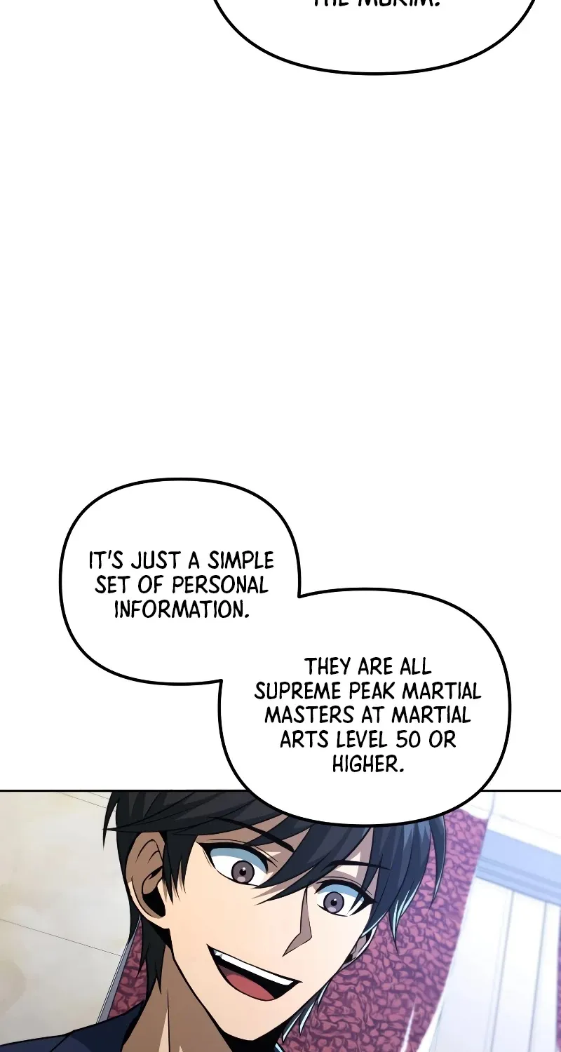 Maxed Out Leveling Zinmanga X Chapter 38 Page 80