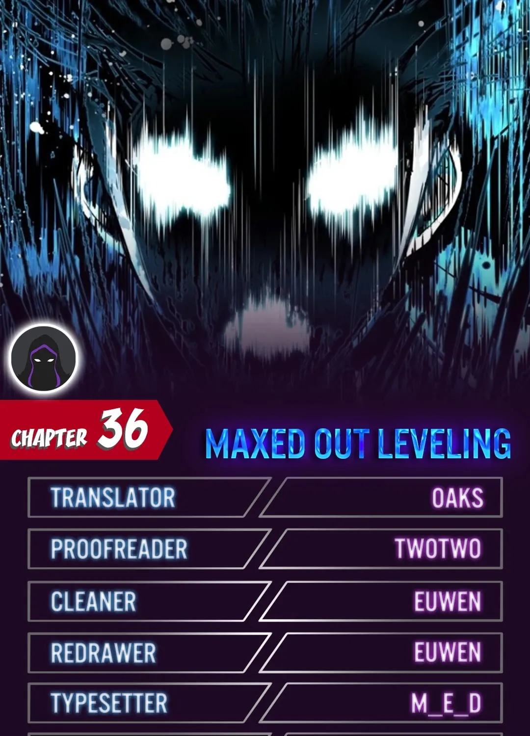 Maxed Out Leveling Zinmanga X Chapter 36 Page 1