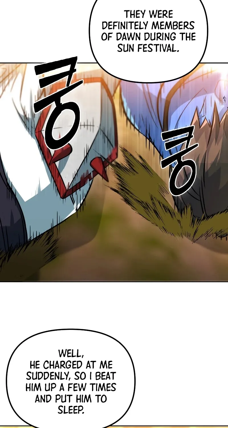 Maxed Out Leveling Zinmanga X Chapter 35 Page 81