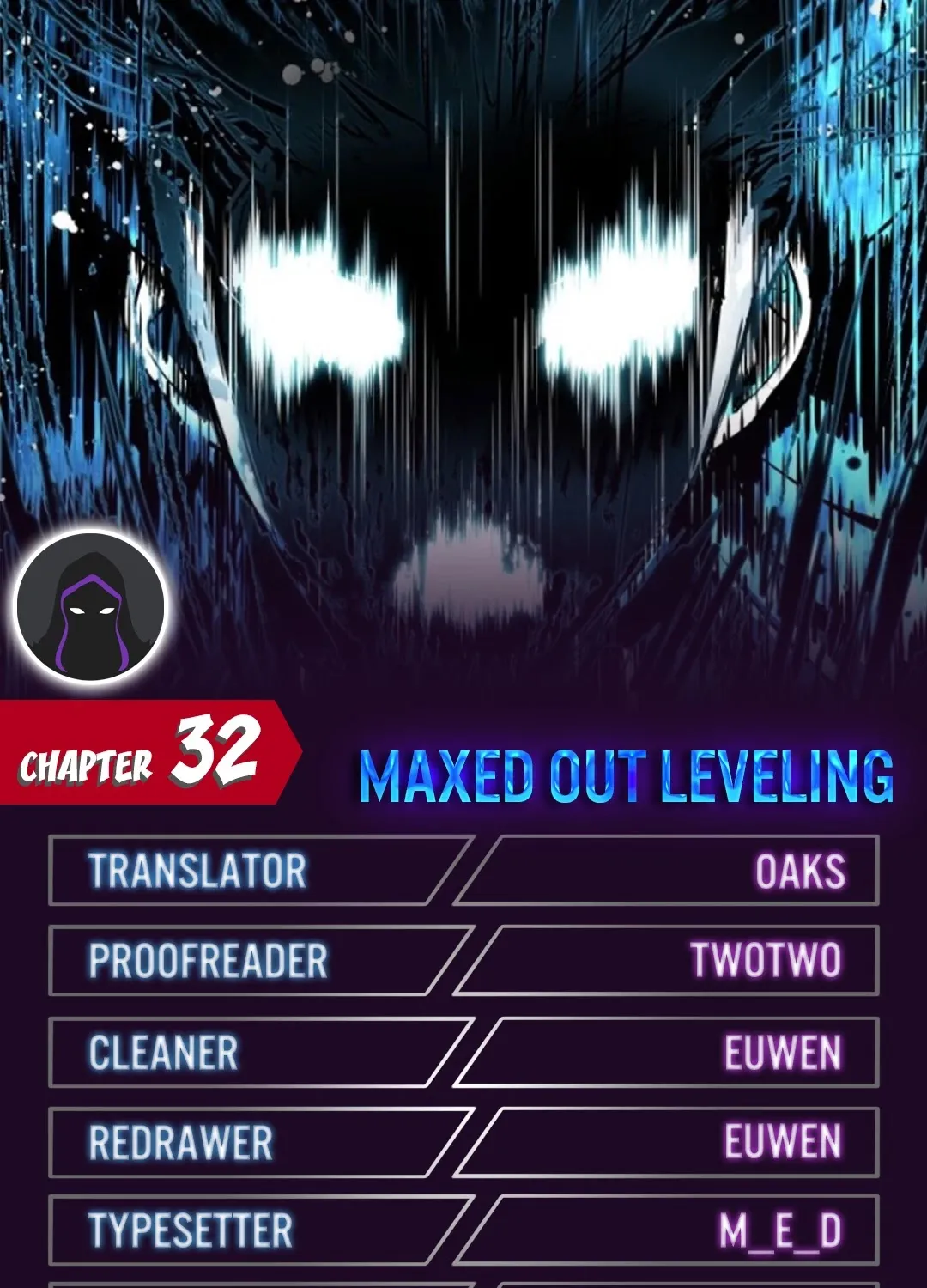 Maxed Out Leveling Zinmanga X Chapter 32 Page 1