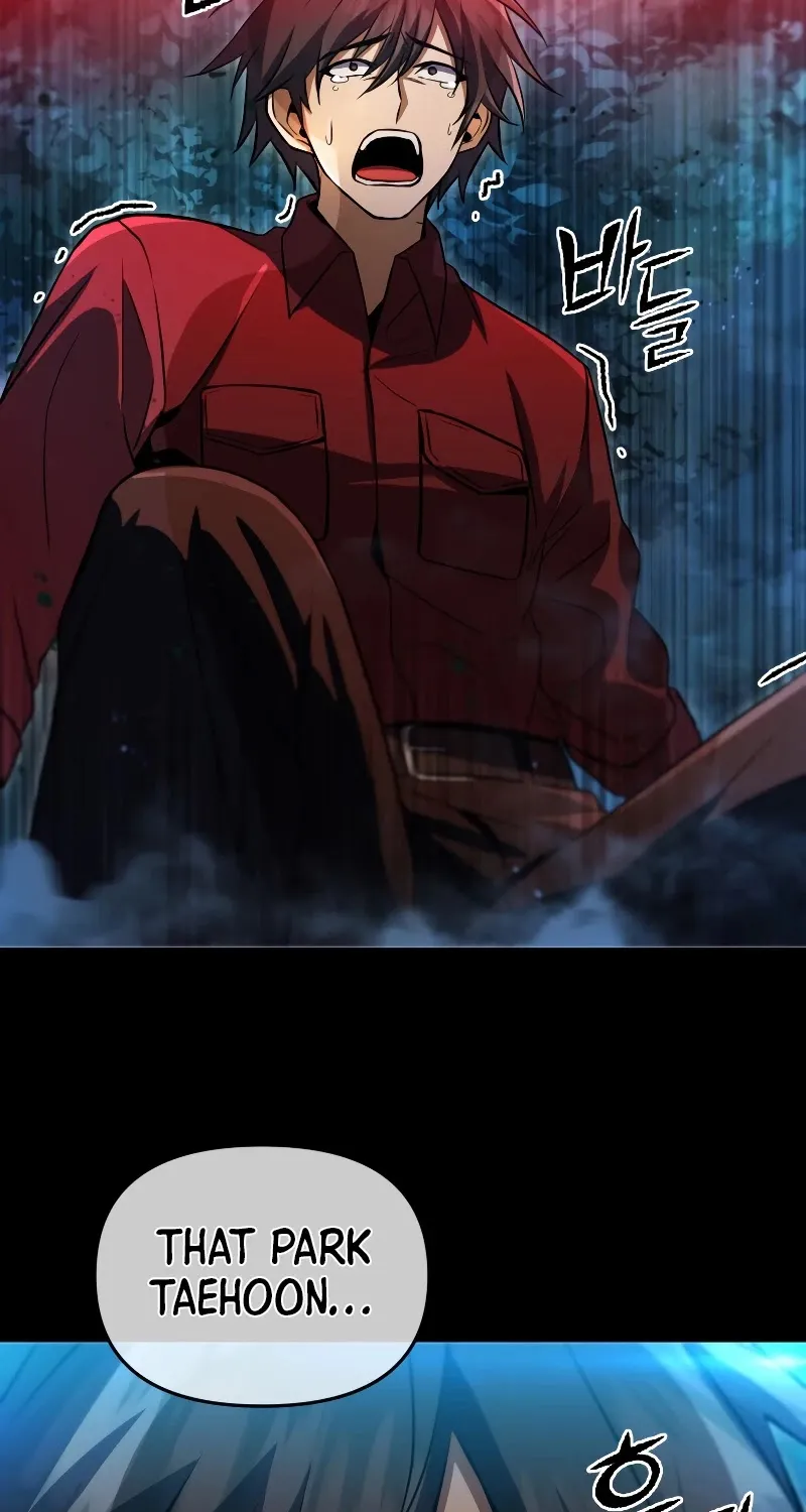 Maxed Out Leveling Zinmanga X Chapter 32 Page 33
