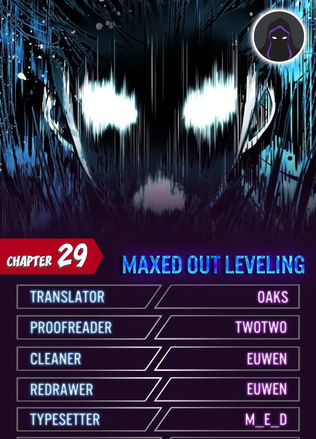 Maxed Out Leveling Zinmanga X Chapter 29 Page 1