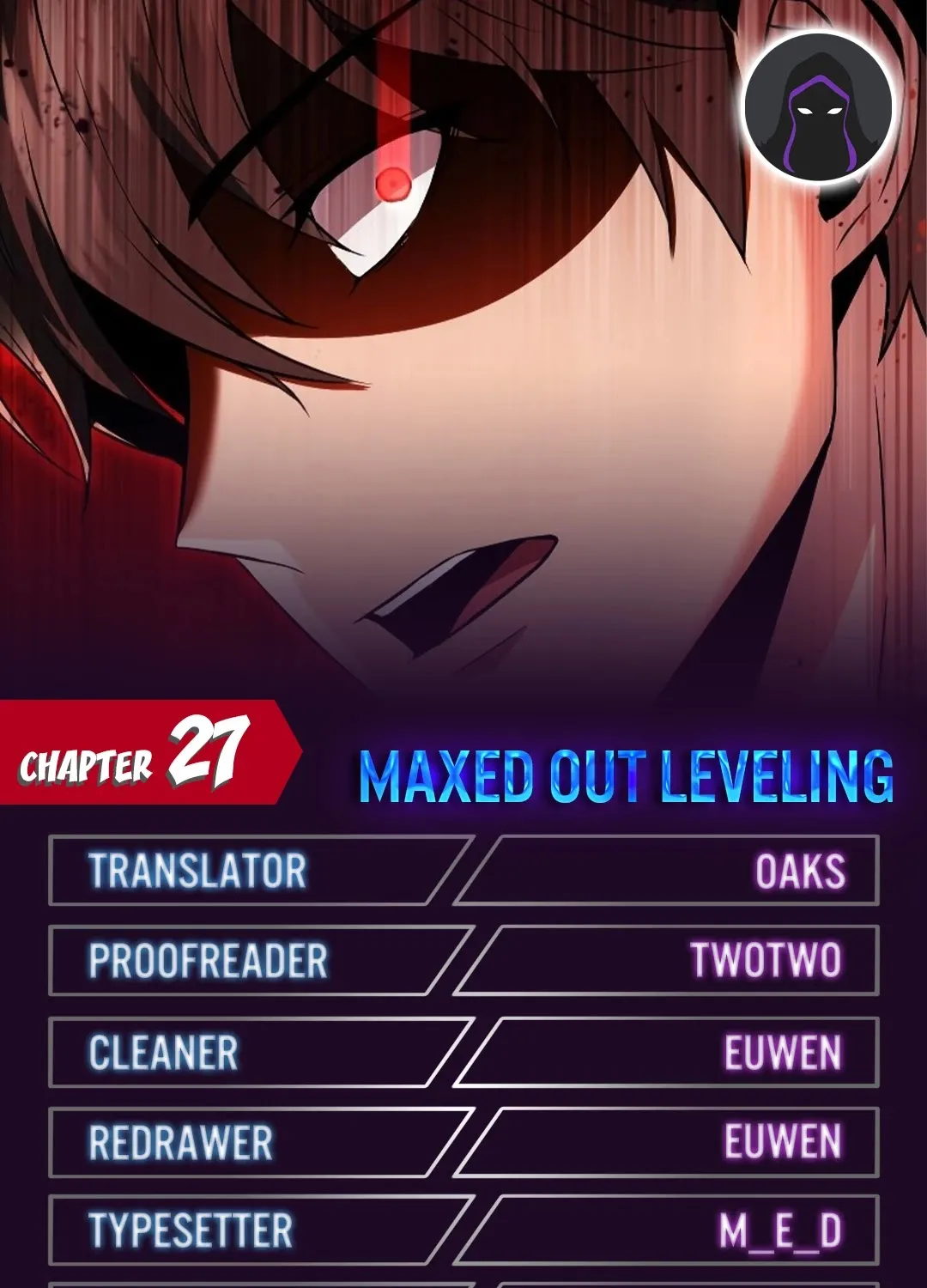 Maxed Out Leveling Zinmanga X Chapter 27 Page 1
