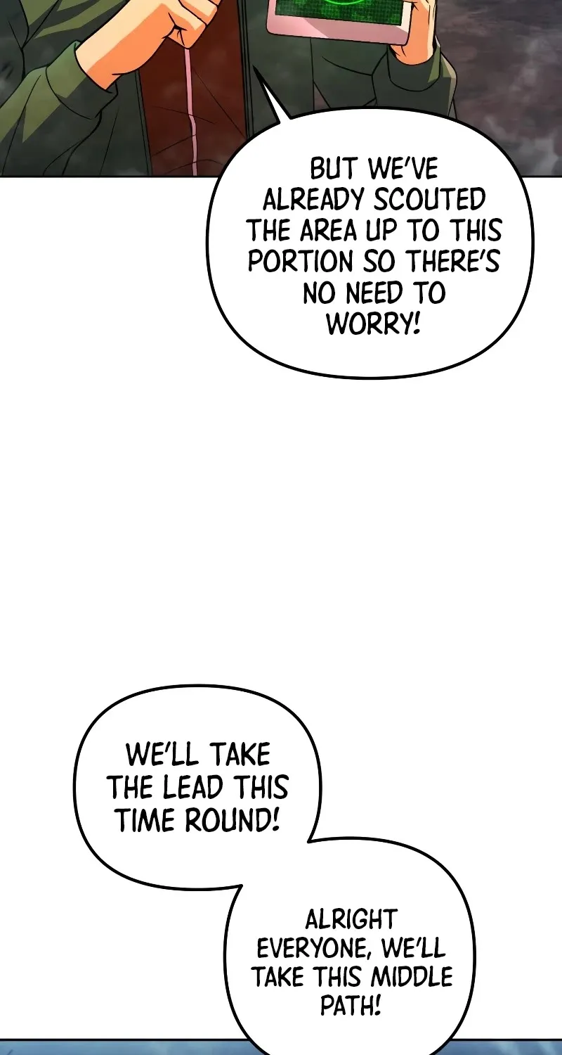 Maxed Out Leveling Zinmanga X Chapter 27 Page 25