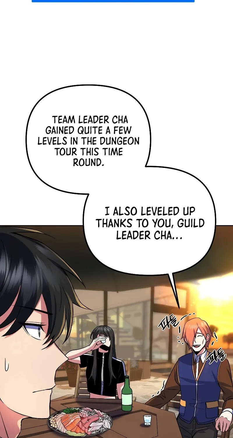 Maxed Out Leveling Zinmanga X Chapter 26 Page 51