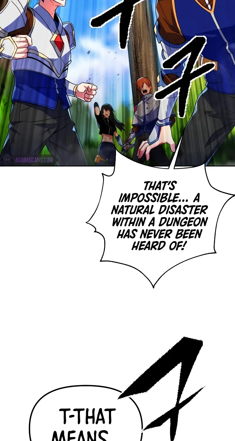 Maxed Out Leveling Zinmanga X Chapter 25 Page 4