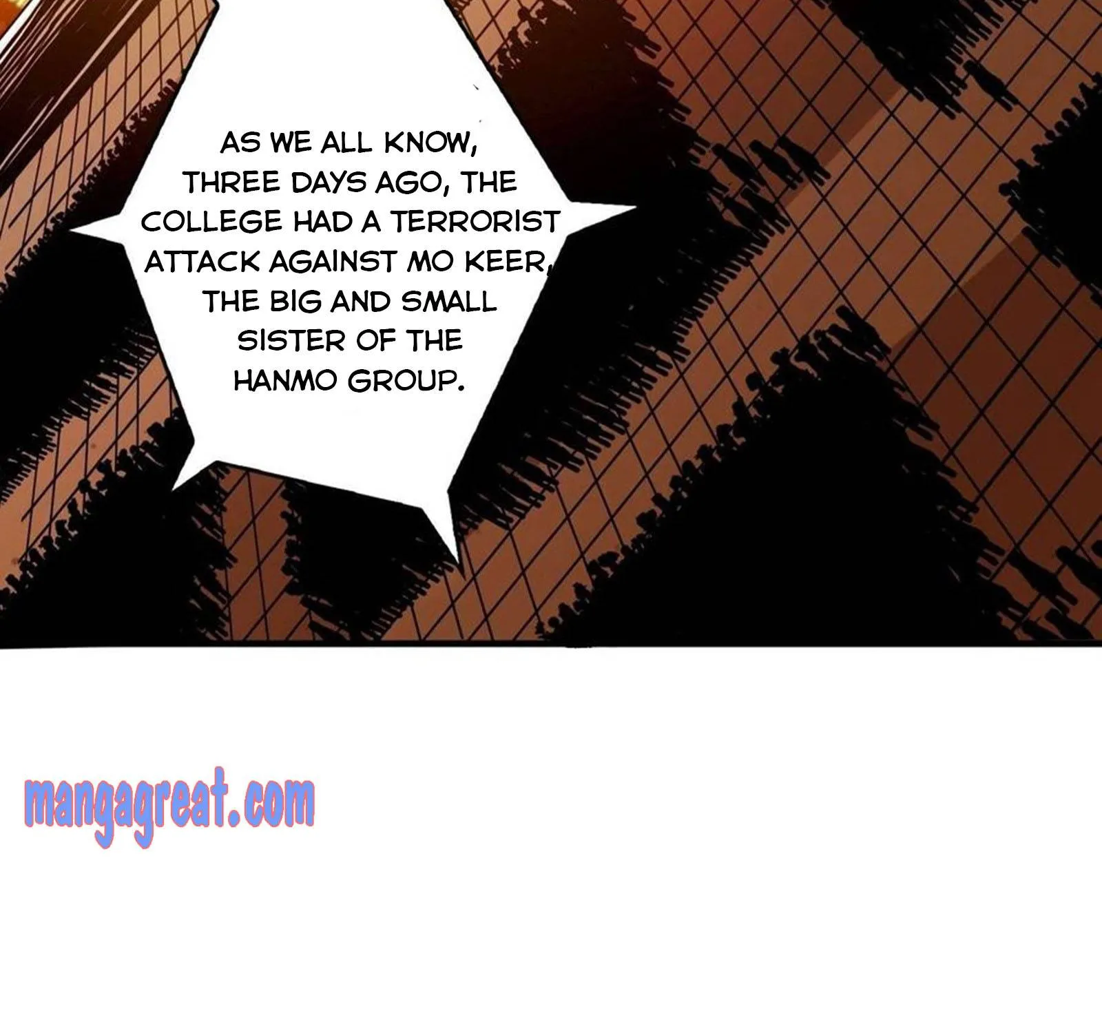 It Starts with a kingpin account Zinmanga X Chapter 39 Page 6