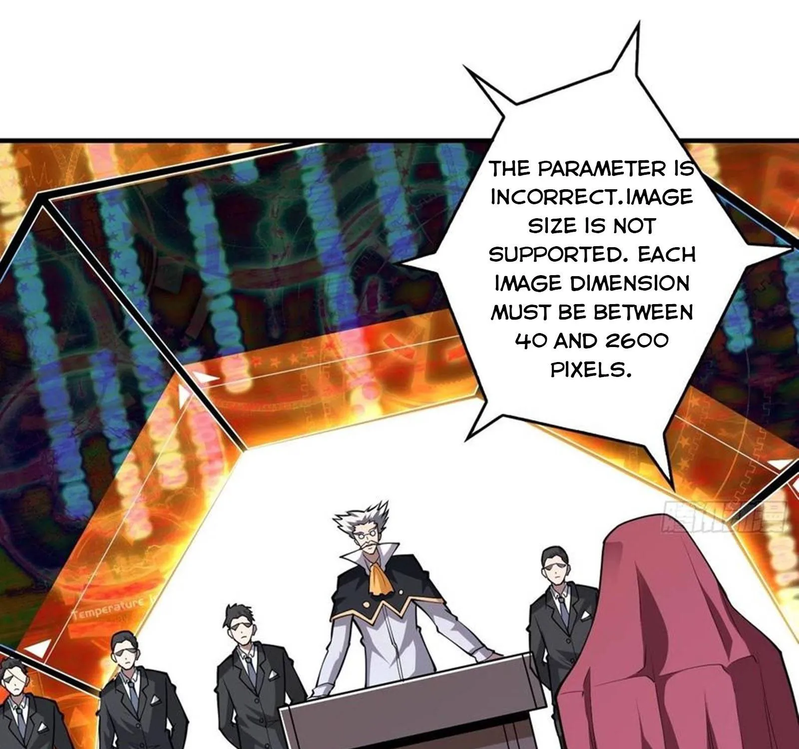 It Starts with a kingpin account Zinmanga X Chapter 39 Page 7